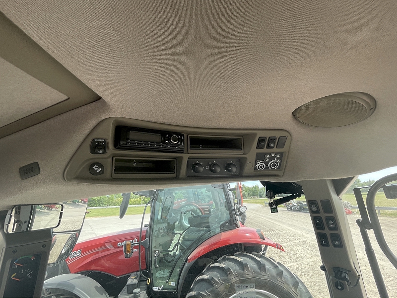 2023 CASE IH VESTRUM 130 TRACTOR