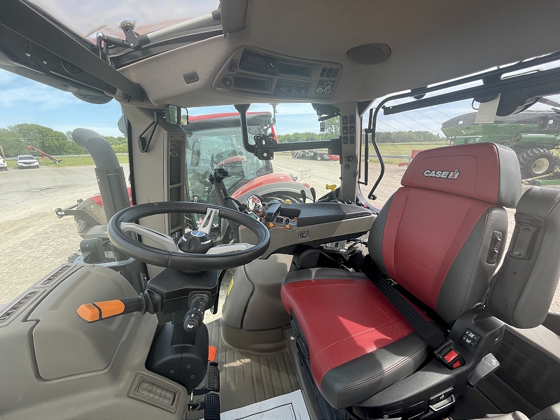 2024 CASE IH VESTRUM 130 TRACTOR