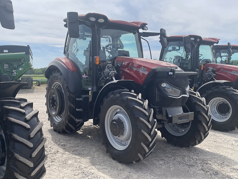 2024 CASE IH VESTRUM 130 TRACTOR