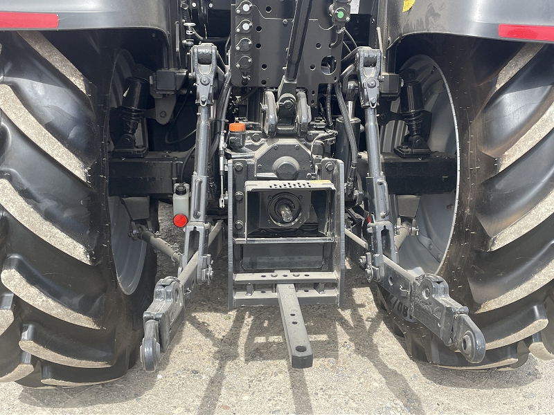 2024 CASE IH VESTRUM 130 TRACTOR