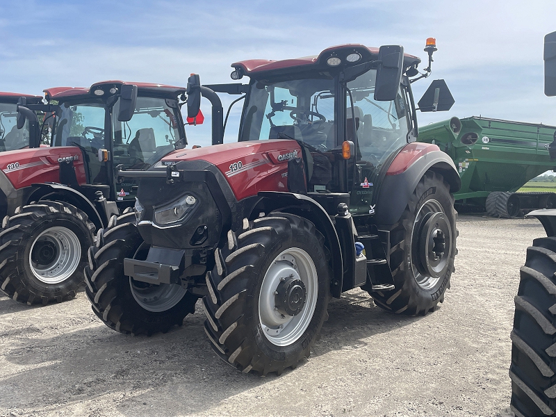 2024 CASE IH VESTRUM 130 TRACTOR