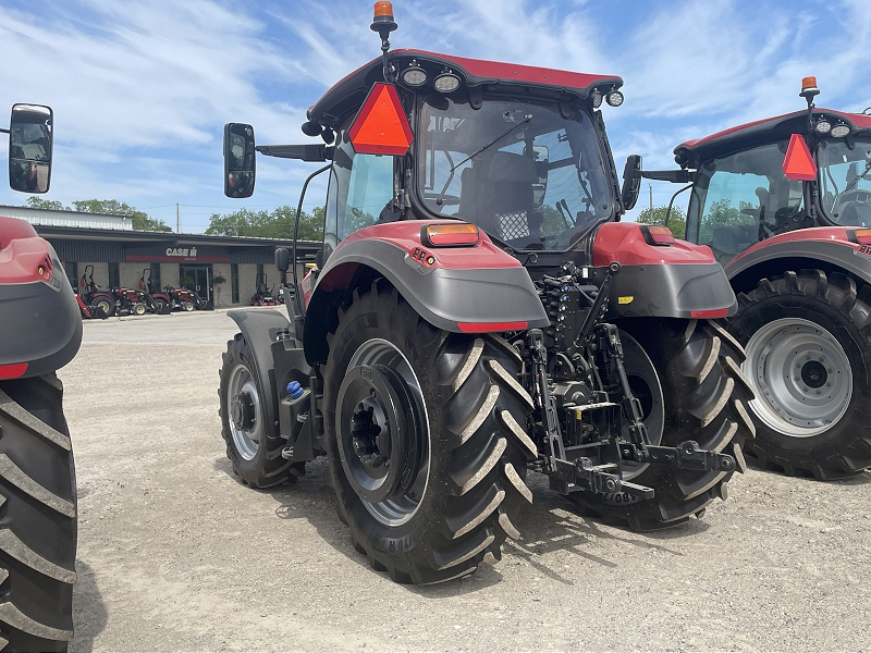 2024 CASE IH VESTRUM 130 TRACTOR