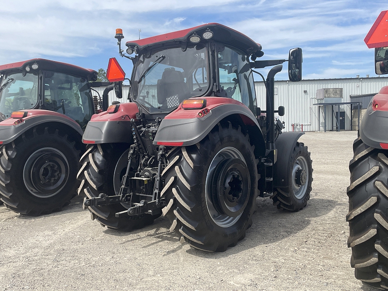 2024 CASE IH VESTRUM 130 TRACTOR