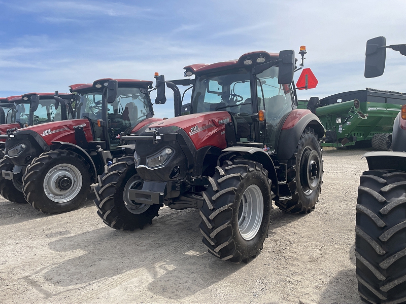 2024 CASE IH VESTRUM 100 TRACTOR