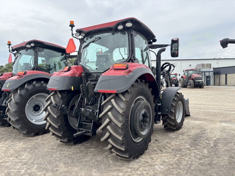 2024 CASE IH VESTRUM 100 ACTIVE DRIVE 8 TRACTOR WITH LOADER