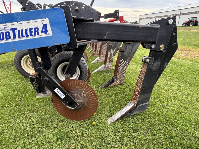 2010 BLU-JET SUBTILLER 4 IN-LINE DEEP-TILLAGE RIPPERS