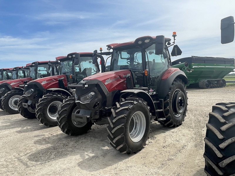 2024 CASE IH VESTRUM 100 TRACTOR