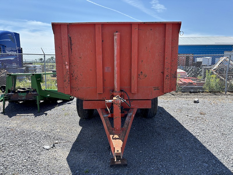 1985 DEMCO CORN KING DUMP TRAILER