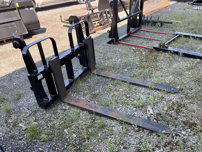 2025 HORST HD75JC530B PALLET FORKS