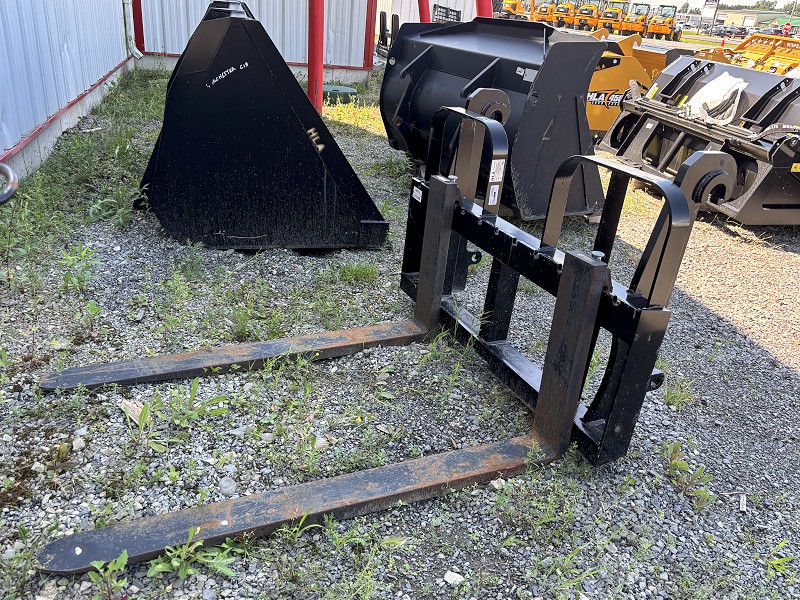 2025 HORST HD75JC530B PALLET FORKS