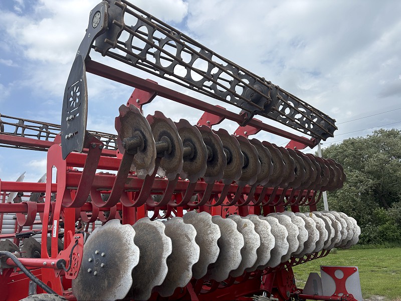 2020 LOZOVA MACHINERY DUCAT-8 HIGH SPEED DISC