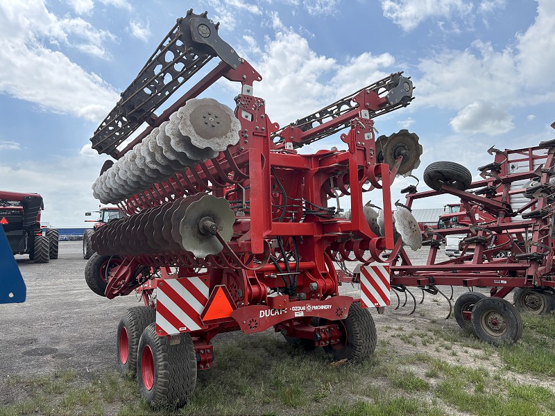 2020 LOZOVA MACHINERY DUCAT-8 HIGH SPEED DISC