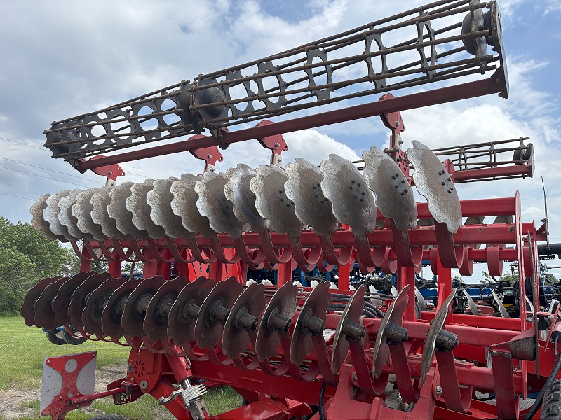 2020 LOZOVA MACHINERY DUCAT-8 HIGH SPEED DISC