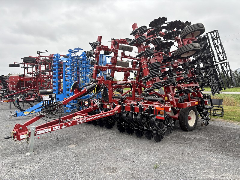 2026 SALFORD I-2231 VERTICAL TILLAGE