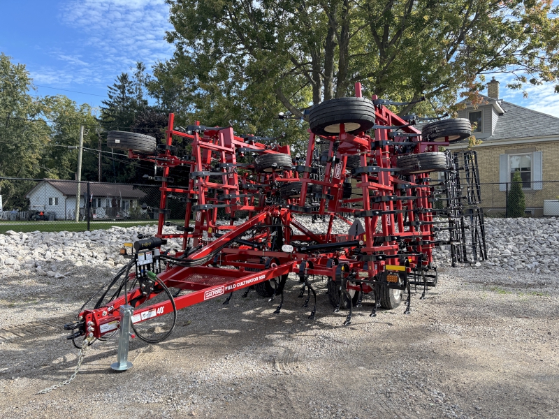 2026 SALFORD 550-40 S-TINE FIELD CULTIVATOR