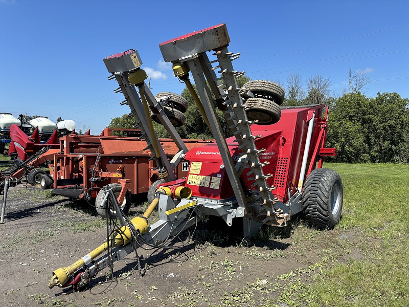 2012 KONGSKILDE STONE BEAR SB5200 ROCK PICKER