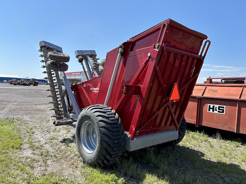 2012 KONGSKILDE STONE BEAR SB5200 ROCK PICKER
