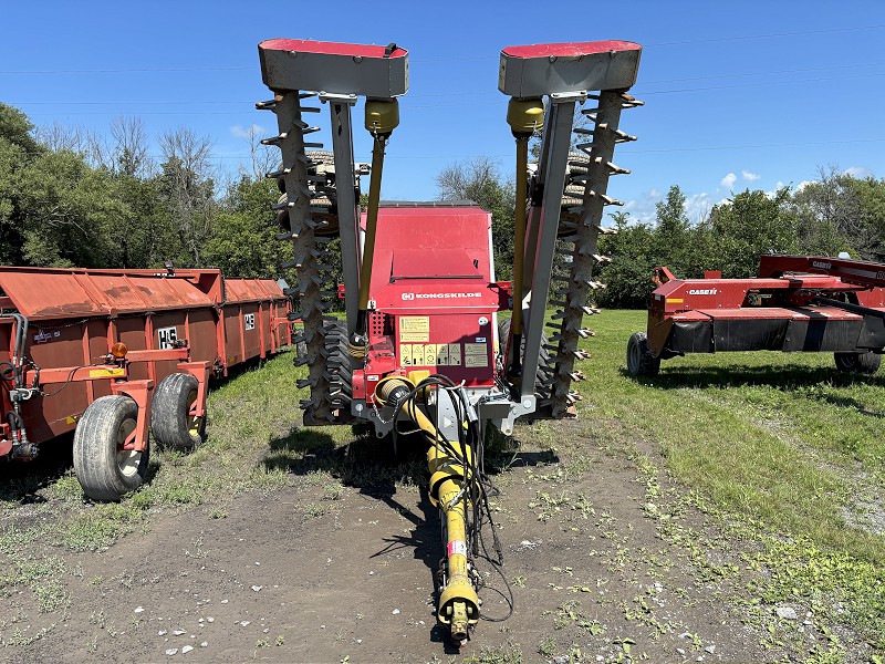 2012 KONGSKILDE STONE BEAR SB5200 ROCK PICKER