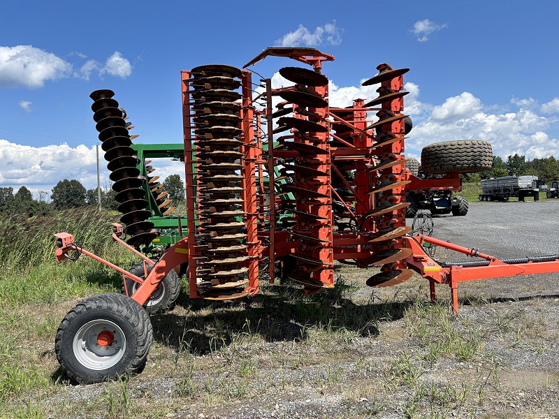 2017 KUBOTA CD2500T COMPACT DISC HARROW