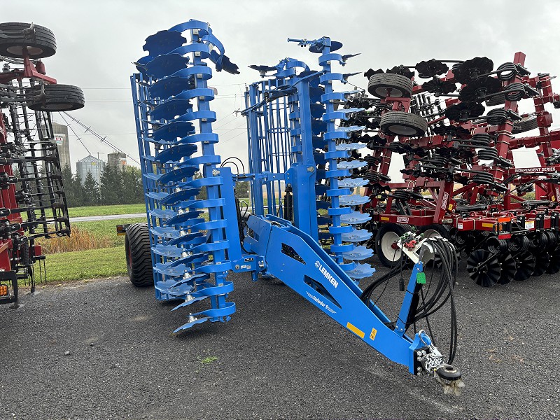 2026 LEMKEN HELIODOR9 7M COMPACT DISC HARROW