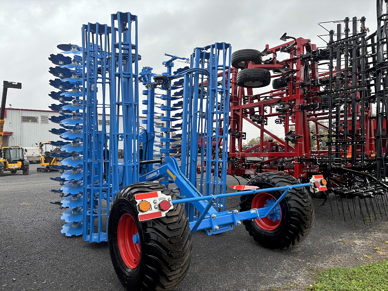 2026 LEMKEN HELIODOR9 7M COMPACT DISC HARROW