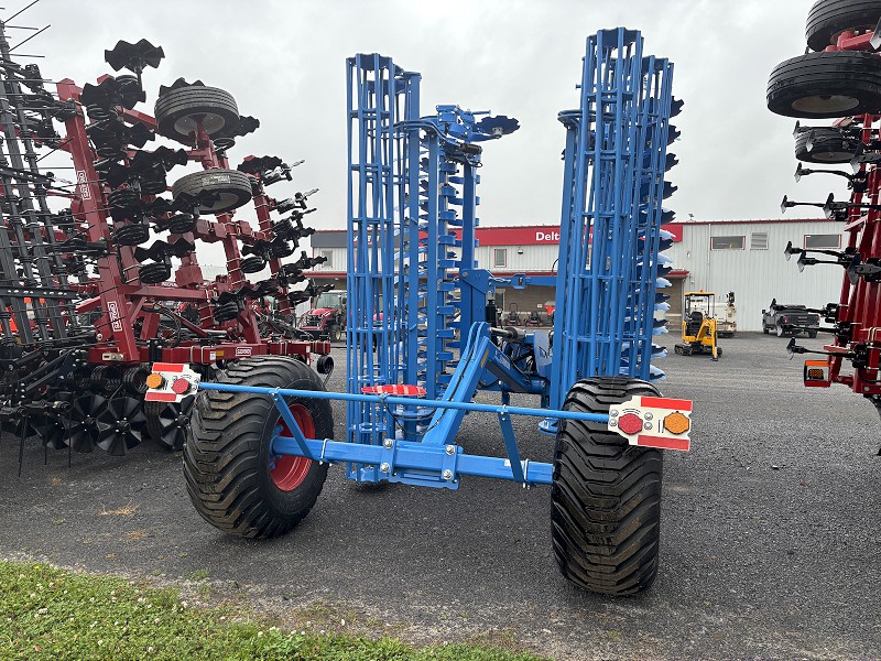2026 LEMKEN HELIODOR9 7M COMPACT DISC HARROW