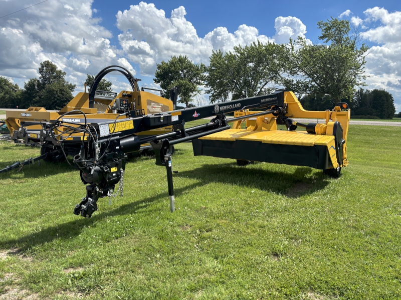 2025 NEW HOLLAND DISCBINE 310R PLUS DISC MOWER CONDITIONER