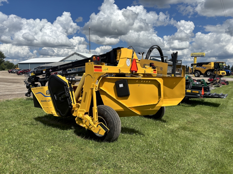 2025 NEW HOLLAND DISCBINE 310R PLUS DISC MOWER CONDITIONER