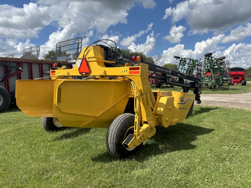 2025 NEW HOLLAND DISCBINE 310R PLUS DISC MOWER CONDITIONER