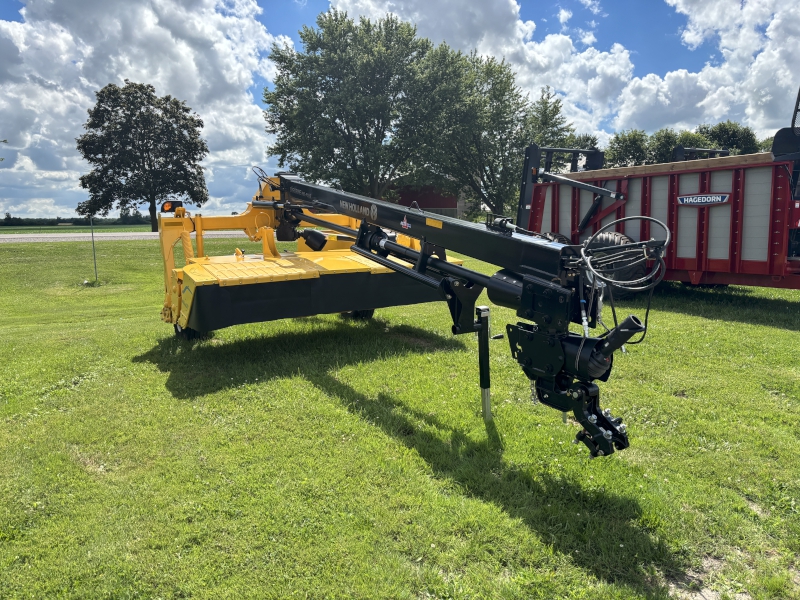 2025 NEW HOLLAND DISCBINE 310R PLUS DISC MOWER CONDITIONER