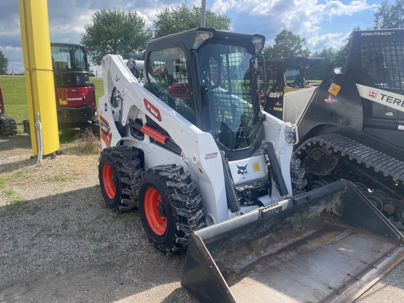 2023 BOBCAT S650 SKID STEER LOADER