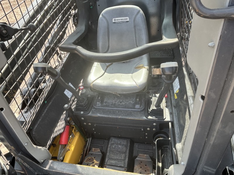 2018 NEW HOLLAND L220 SKID STEER LOADER
