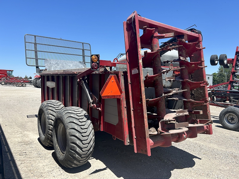 2018 HAGEDORN 5290 MANURE SPREADER