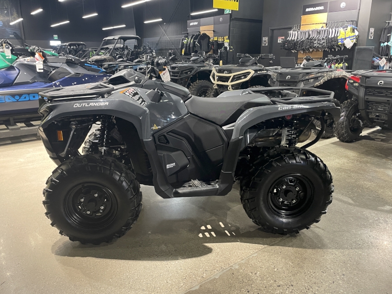 ATV  2026 CAN-AM OUTLANDER DPS 500 ATV Photo