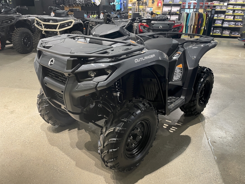 ATV  2026 CAN-AM OUTLANDER DPS 500 ATV Photo