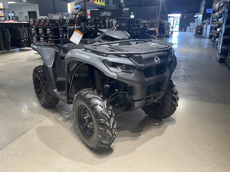 2026 CAN-AM OUTLANDER DPS 500 ATV
