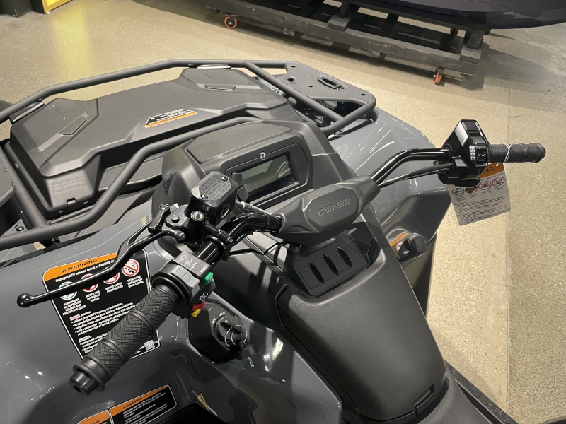 ATV  2026 CAN-AM OUTLANDER DPS 500 ATV Photo