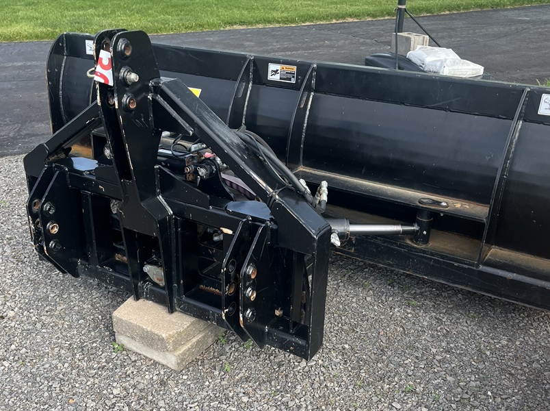 2014 HORST WELDING 5000 SERIES SILAGE BLADE