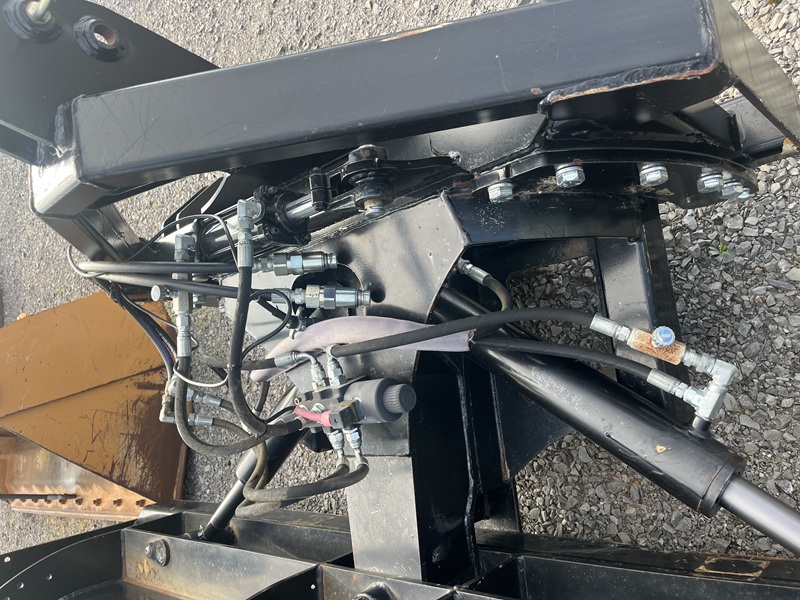 2014 HORST WELDING 5000 SERIES SILAGE BLADE