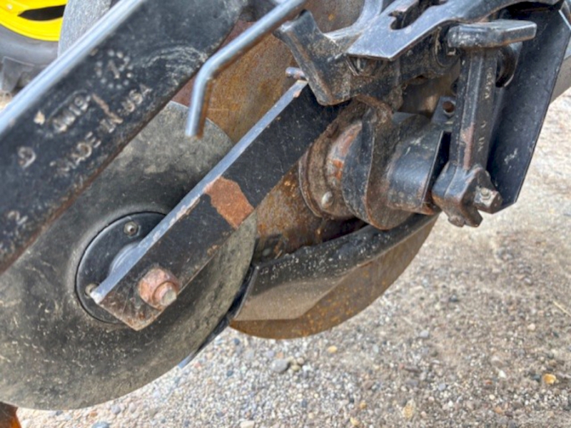 2011 JOHN DEERE 1590 NO-TILL DRILL