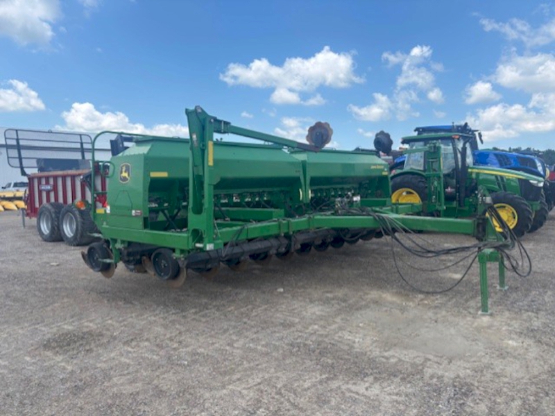 2011 JOHN DEERE 1590 NO-TILL DRILL