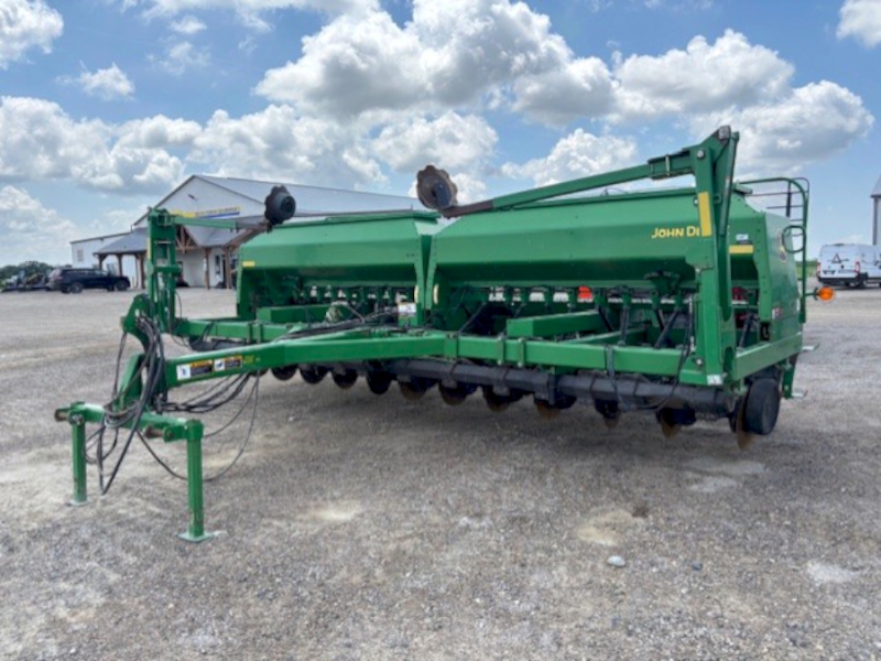 2011 JOHN DEERE 1590 NO-TILL DRILL