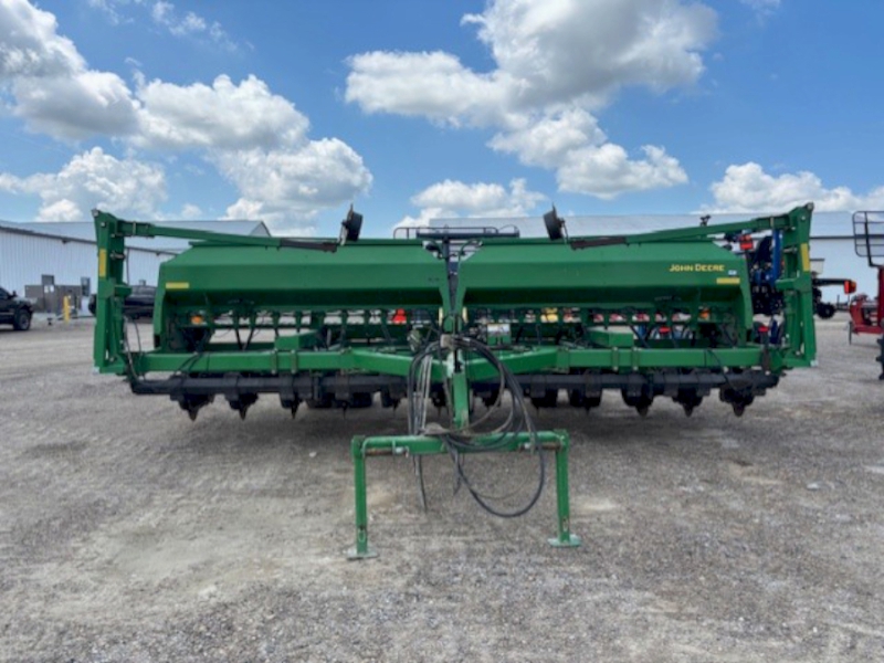 2011 JOHN DEERE 1590 NO-TILL DRILL