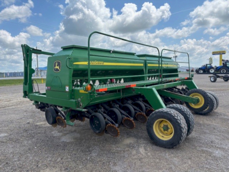 2011 JOHN DEERE 1590 NO-TILL DRILL