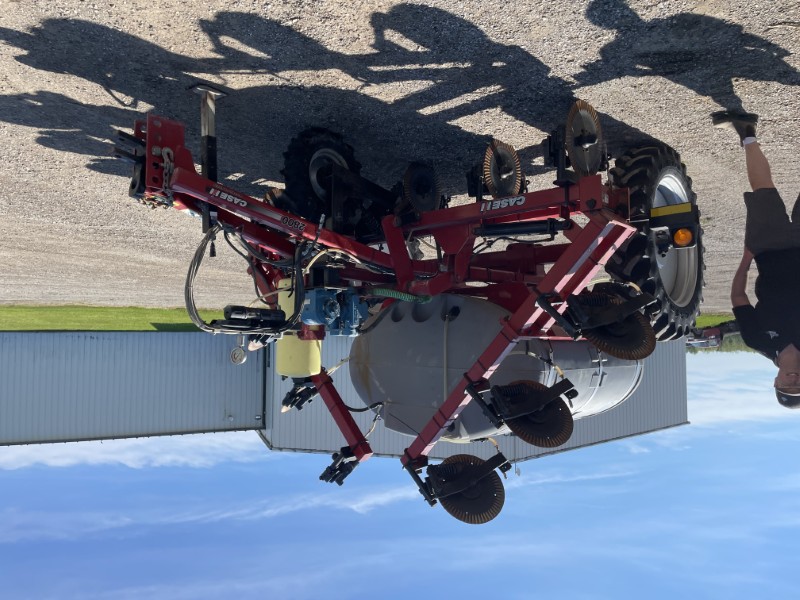2014 CASE IH NUTRI-PLACER NP2800 LIQUID FERTILIZER APPLICATOR