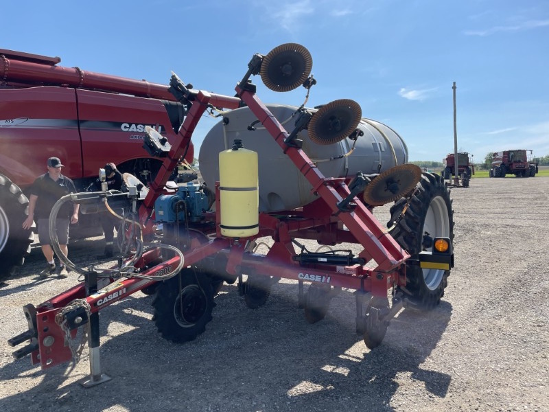 2014 CASE IH NUTRI-PLACER NP2800 LIQUID FERTILIZER APPLICATOR