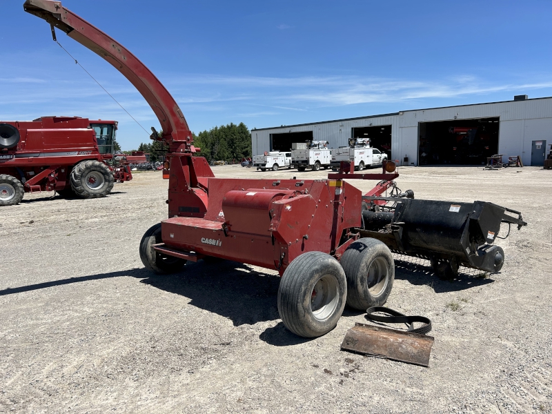 2016 CASE IH FHX300 PULL TYPE FORAGE HARVESTER