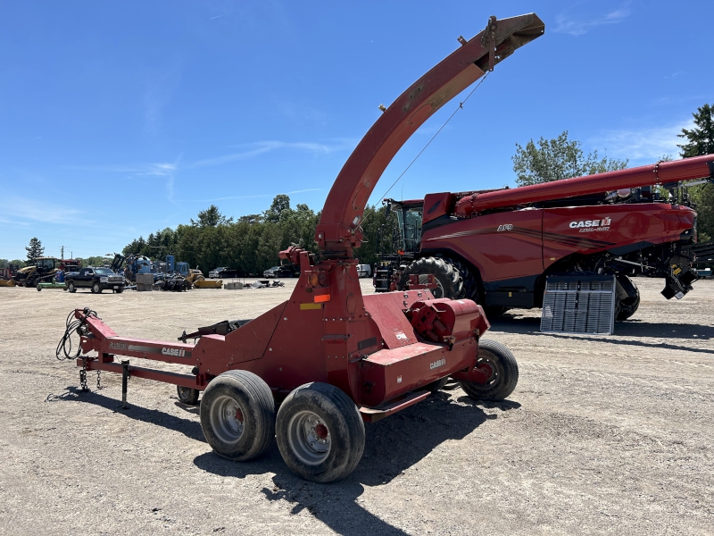 2016 CASE IH FHX300 PULL TYPE FORAGE HARVESTER