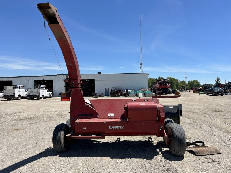 2016 CASE IH FHX300 PULL TYPE FORAGE HARVESTER