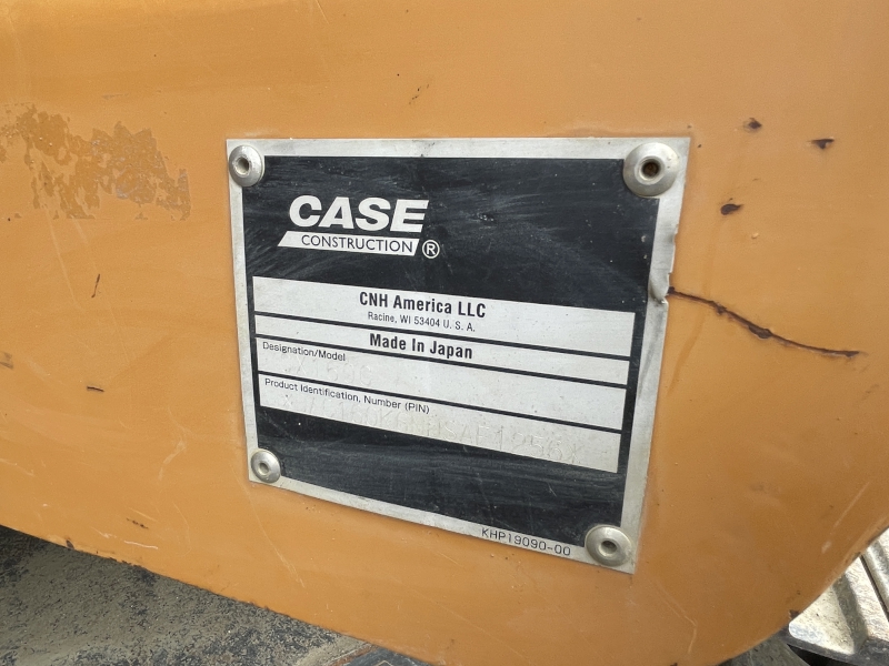 2013 CASE CX160C EXCAVATOR
